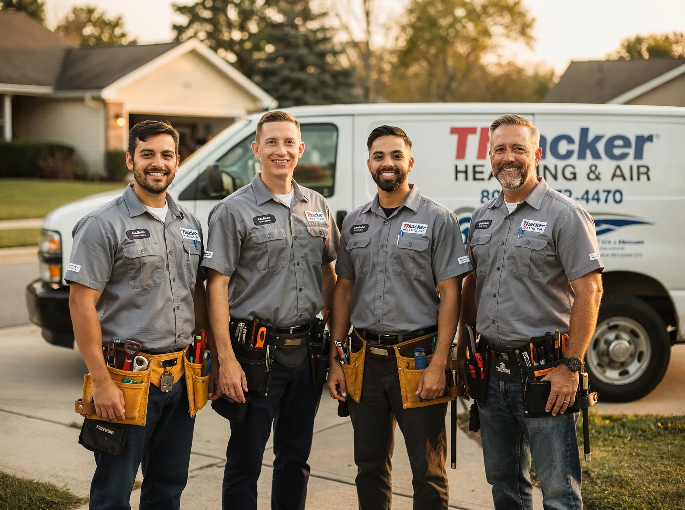 Ac Repair company in Waterville, KS